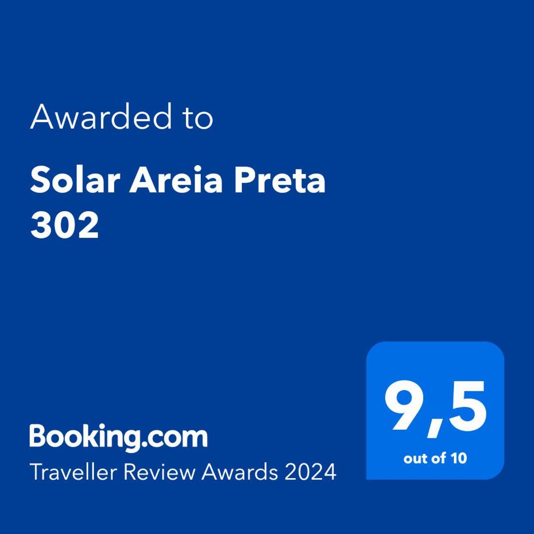 Solar Areia Preta 302 Apartamento Natal Exterior foto